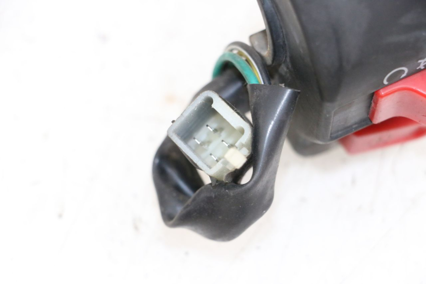 photo de COMMUTATORE DESTRO EUROCKA R8 4T 50 (2013 - 2022) - Zoom sullo stato d'uso