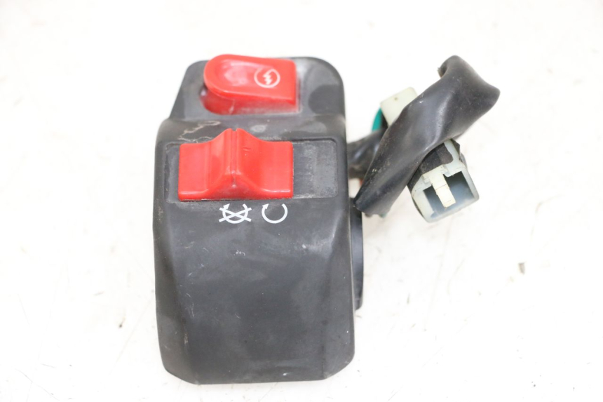 photo de COMMUTATORE DESTRO EUROCKA R8 4T 50 (2013 - 2022) - Altra angolazione