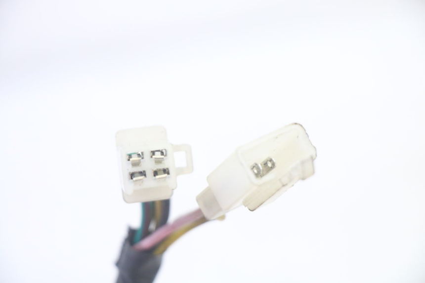 photo de MANUBRIO DESTRO RIDE RACE 2T 50 (2012 - 2017) - Stato della superficie e materiale