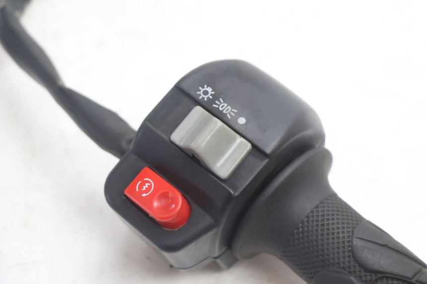 photo de MANUBRIO DESTRO RIDE RACE GT 2T 50 (2012 - 2017) - Dettaglio del componente