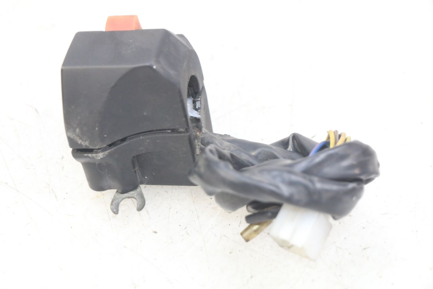 photo de MANUBRIO DESTRO YAMASAKI RAPTOR 50 (2013 - 2018) - Primo piano tecnico