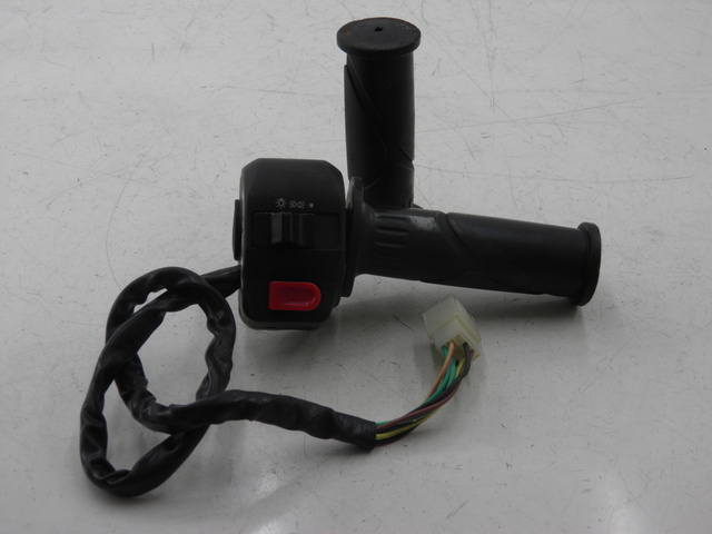 photo de Comando destro ROADSIGN WALLABY 50 (2009 - 2014) - Vista principale