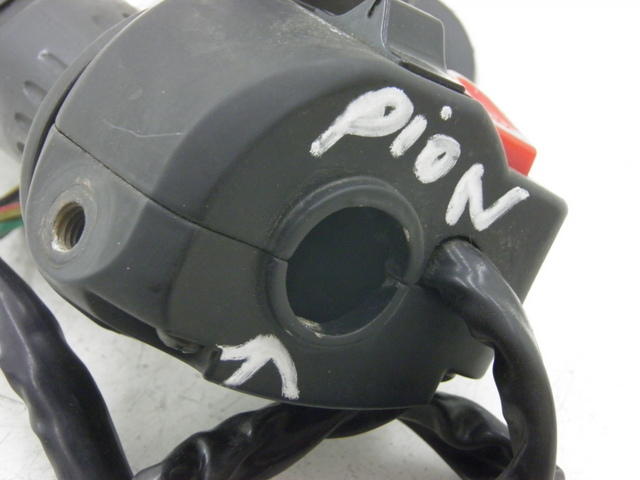 photo de Comando destro ROADSIGN WALLABY 50 (2009 - 2014) - Dettaglio del componente