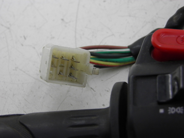 photo de Comando destro ROADSIGN WALLABY 50 (2009 - 2014) - Zoom sullo stato d'uso