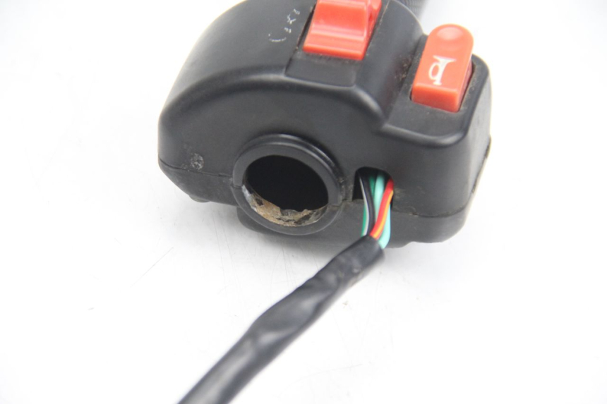 photo de Comando destro TNT MOTOR ROMA 10' 4T 50 (2007 - 2018) - Altra angolazione