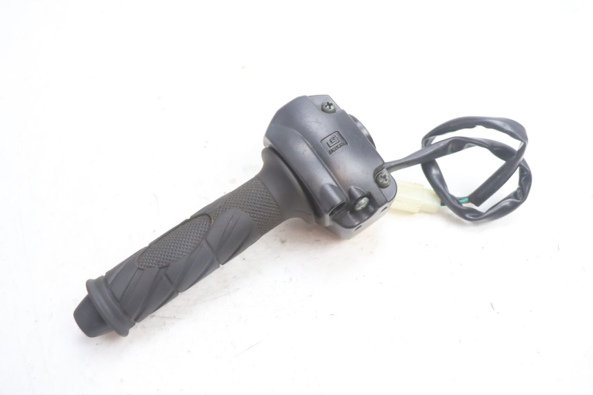 photo de MANUBRIO DESTRO TNT MOTOR ROMA 12' 2T 50 (2007 - 2018) - Altra angolazione