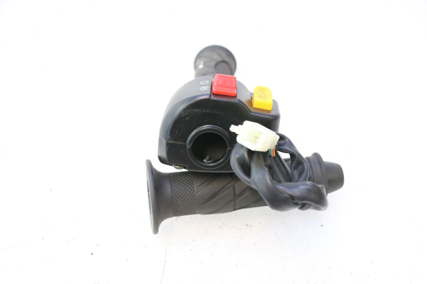 photo de MANUBRIO DESTRO TNT MOTOR ROMA 12' 2T 50 (2007 - 2018) - Dettaglio del componente