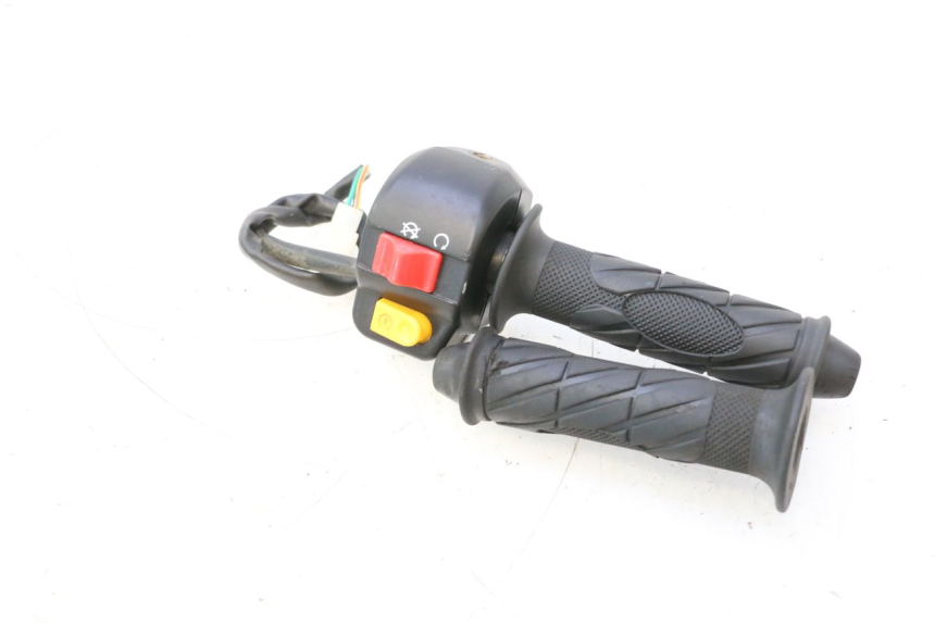 photo de MANUBRIO DESTRO TNT MOTOR ROMA 12' 2T 50 (2007 - 2018) - Primo piano tecnico