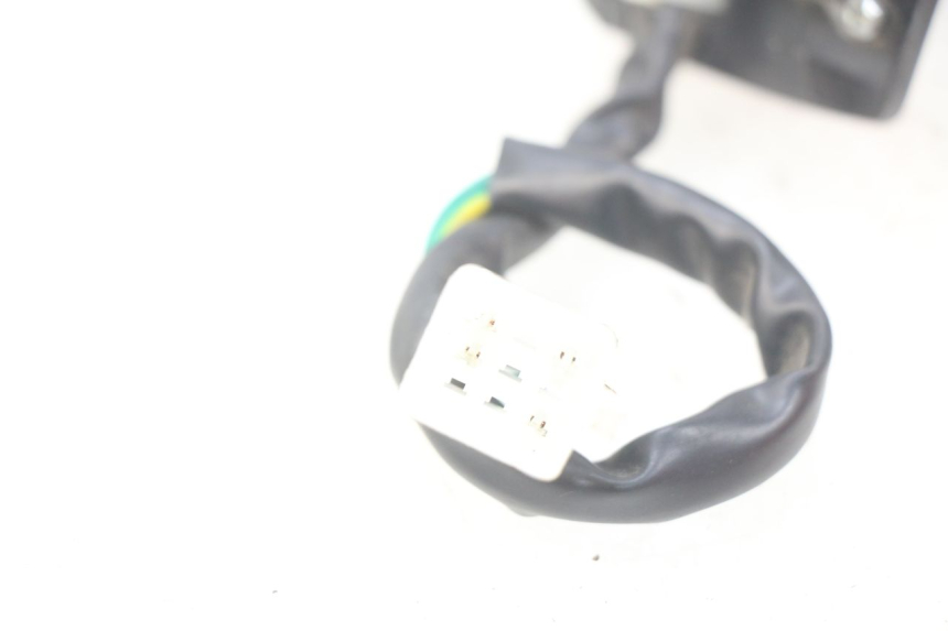 photo de MANUBRIO DESTRO JM MOTORS SANTANA 50 (2014 - 2023) - Zoom sullo stato d'uso