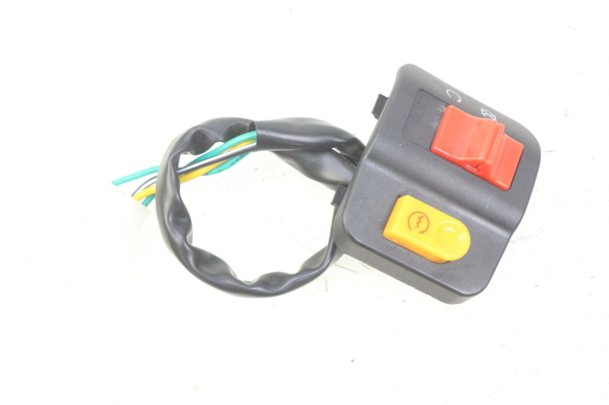 photo de MANUBRIO DESTRO JM MOTORS SANTANA 50 (2014 - 2023) - Vista principale