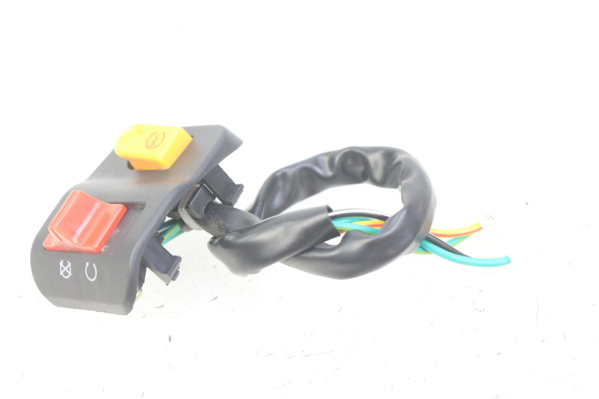 photo de MANUBRIO DESTRO JM MOTORS SANTANA 50 (2014 - 2023) - Altra angolazione