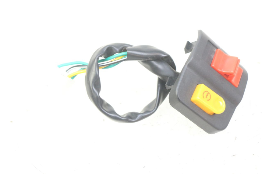 photo de MANUBRIO DESTRO JM MOTORS SANTANA 50 (2014 - 2023) - Primo piano tecnico