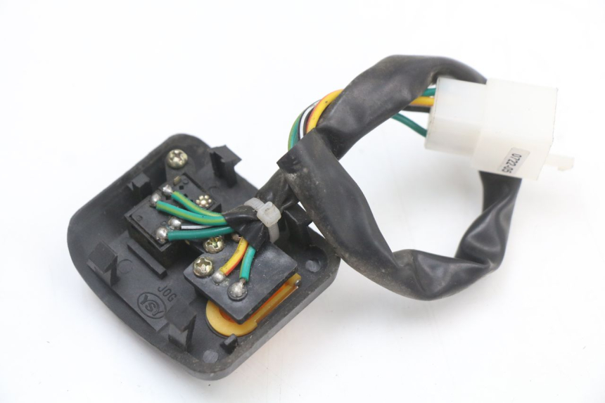 photo de MANUBRIO DESTRO JM MOTORS SANTANA 50 (2014 - 2023) - Dettaglio del componente