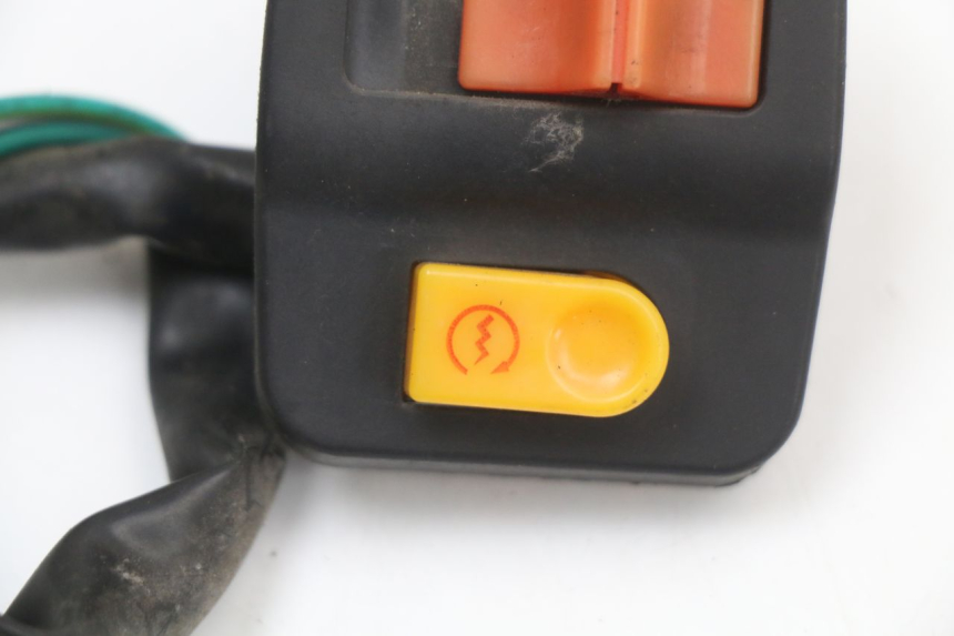 photo de MANUBRIO DESTRO JM MOTORS SANTANA 50 (2014 - 2023) - Altra angolazione