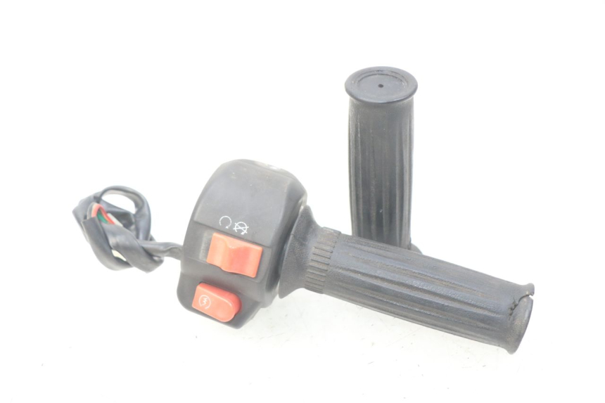 photo de MANUBRIO DESTRO JM MOTORS SC 4T 50 (2012 - 2017) - Vista principale