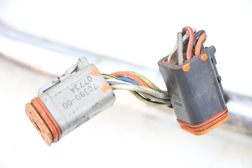 photo de COMMUTATORE DESTRO HARLEY DAVIDSON SPORTSTER XL CUSTOM 1200 (2003 - 2004) - Ricambio usato controllato