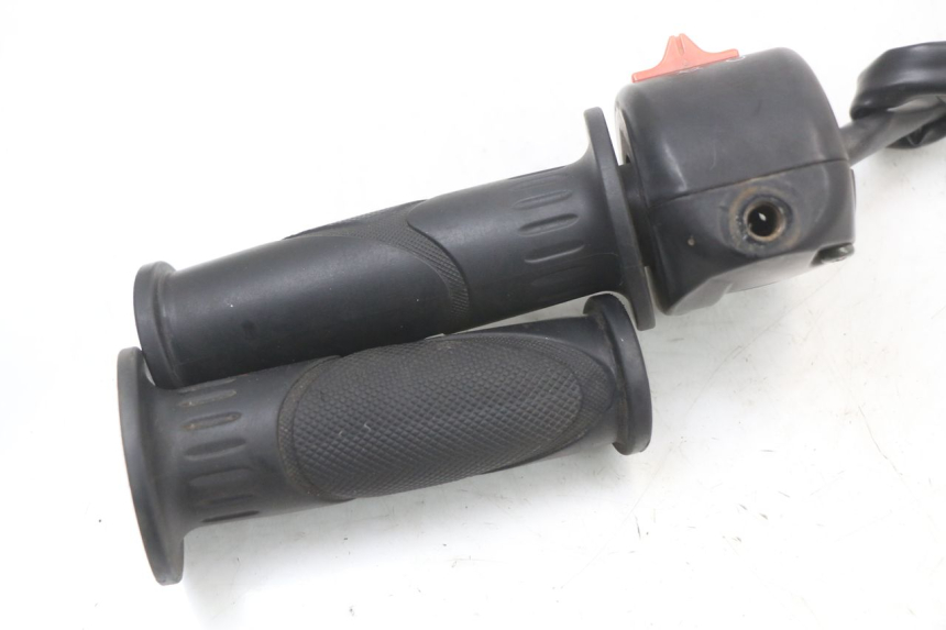 photo de  VASTRO STREET X 4T 50 (2016 - 2021) - Primo piano tecnico