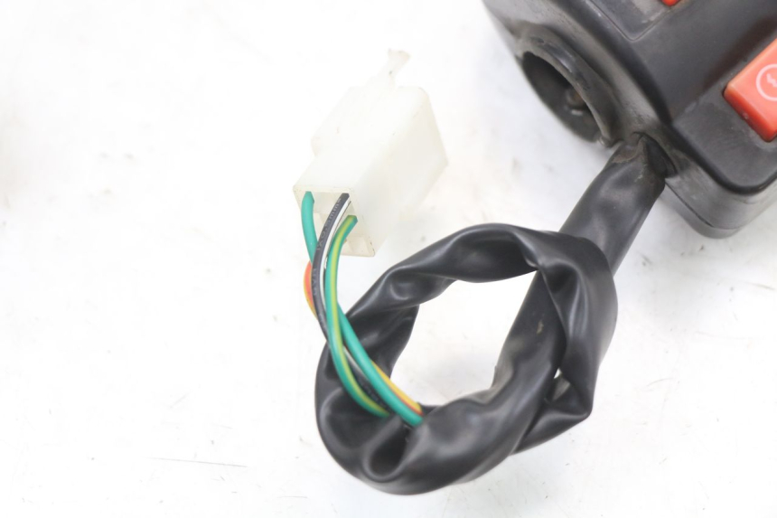 photo de  VASTRO STREET X 4T 50 (2016 - 2021) - Dettagli dei punti di fissaggio