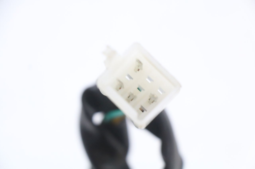 photo de  VASTRO STREET X 4T 50 (2016 - 2021) - Stato della superficie e materiale