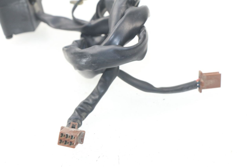 photo de MANUBRIO DESTRO YAMAHA TDM ABS 900 (2002 - 2014) - Altra angolazione