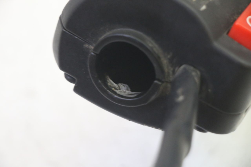 photo de COMANDO DESTRO SUKIDA TOP 1 50 (2003 - 2010) - Stato della superficie e materiale