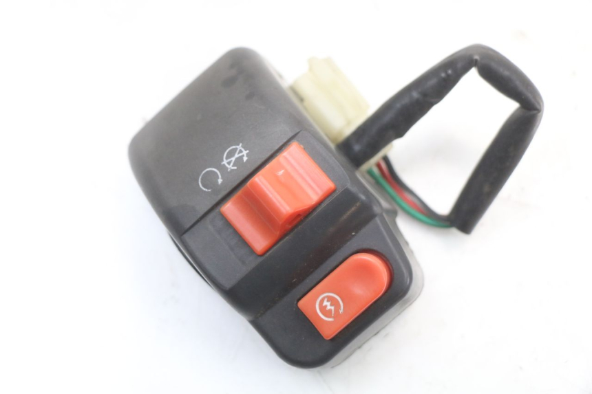 photo de COMANDO DESTRO BAOTIAN TRAVEL SPIRIT 50 (2010 - 2012) - Vista principale