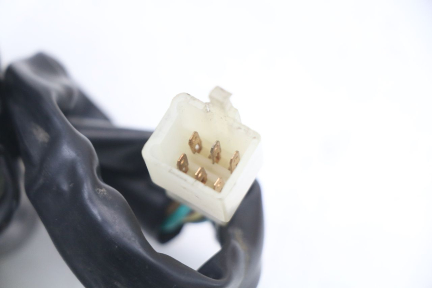 photo de COMMUTATORE DESTRO BEELINE VELOCE 4T 50 (2011 - 2020) - Stato della superficie e materiale