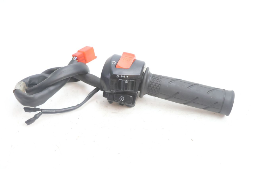 photo de COMMUTATORE DESTRO HONDA VFR FI RC46 800 (1998 - 2001) - Vista principale