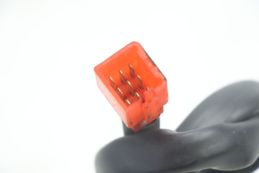 photo de COMMUTATORE DESTRO HONDA VFR FI RC46 800 (1998 - 2001) - Ricambio usato controllato
