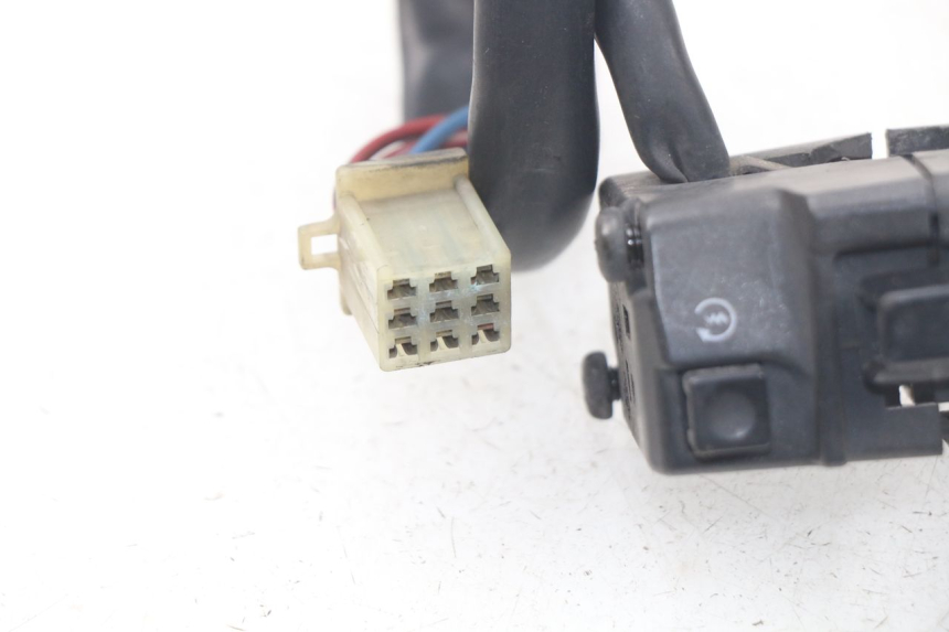 photo de Comando destro YAMAHA XJ600 XJ DIVERSION 600 (1992 - 1997) - Vista d'insieme del prodotto