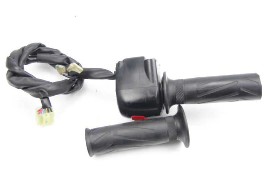 photo de COMANDO DESTRO YAMAHA XP T-MAX TMAX 500 (2008 - 2012) - Dettaglio del componente