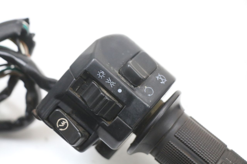 photo de  SYM XS 125 (2007 - 2016) - Zoom sullo stato d'uso