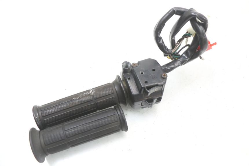 photo de  SYM XS 125 (2007 - 2016) - Primo piano tecnico