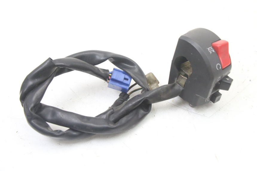 photo de MANUBRIO DESTRO YAMAHA FZS FAZER 600 (2001 - 2003) - Zoom sullo stato d'uso