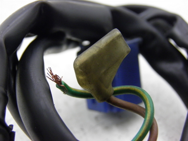 photo de Comando destro YAMAHA TDM 900 (2004 - 2006) - Vista d'insieme del prodotto