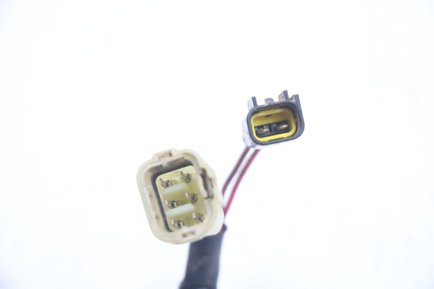 photo de COMMUTATORE DESTRO YAMAHA YFM BRUIN 350 (2003 - 2009) - Stato della superficie e materiale