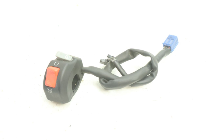 photo de COMMUTATORE DESTRO YAMAHA YZF R6 600 (2008 - 2009) - Zoom sullo stato d'uso