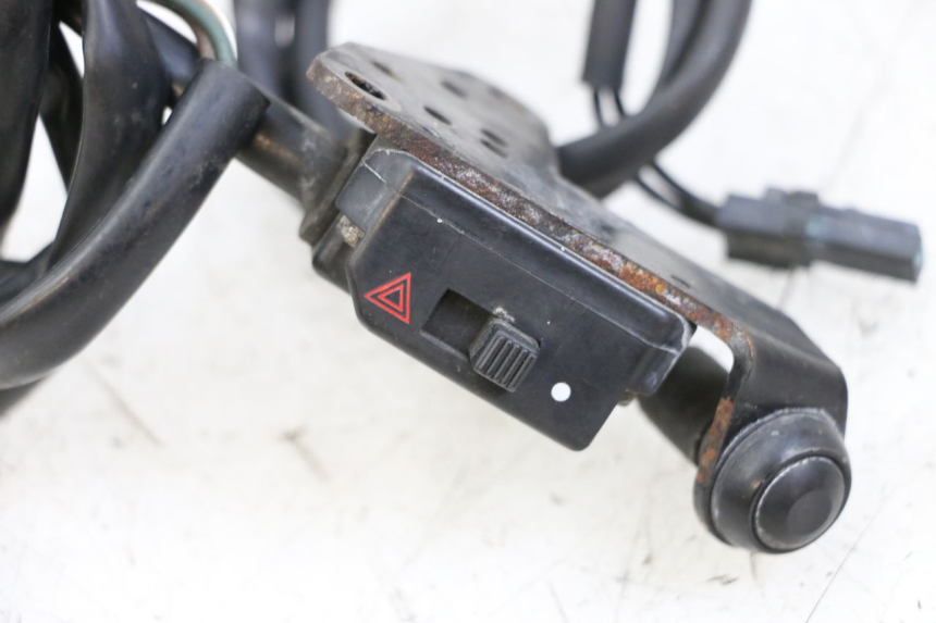 photo de COMMUTATORE EMERGENZA  YAMAHA FJR ABS 1300 (2006 - 2012) - Dettaglio del componente