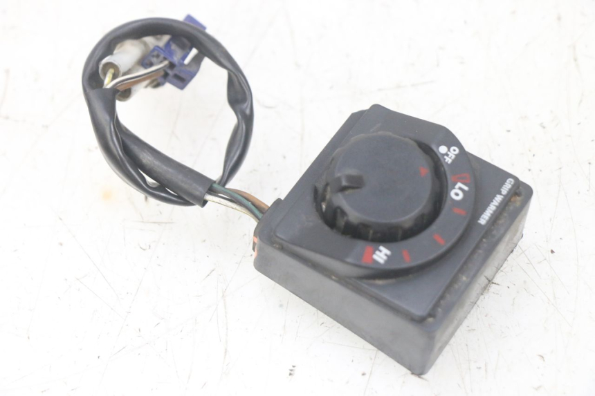 photo de COMMUTATORE YAMAHA FJR ABS 1300 (2006 - 2012) - Vista principale