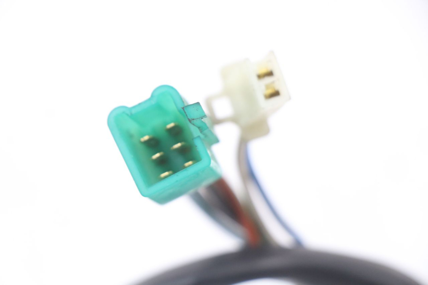 photo de COMMUTATORE SINISTRO DAELIM A-FOUR 2T 50 (2005 - 2012) - Dettagli dei punti di fissaggio