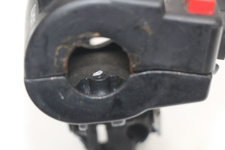 photo de COMMUTATORE SINISTRO DAELIM A-FOUR 2T 50 (2005 - 2012) - Stato della superficie e materiale