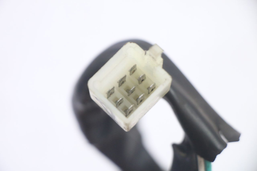 photo de COMMUTATORE SINISTRO ADIVA AD3 300 (2014 - 2020) - Stato della superficie e materiale