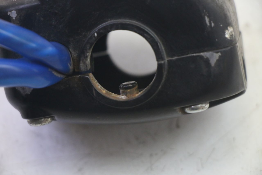 photo de COMANDO SINISTRO KYMCO AGILITY 16+ 4T 50 (2018 - 2023) - Stato della superficie e materiale