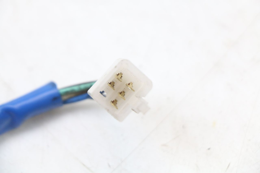 photo de MANUBRIO SINISTRO KYMCO AGILITY 4T 50 (2005 - 2018) - Stato della superficie e materiale