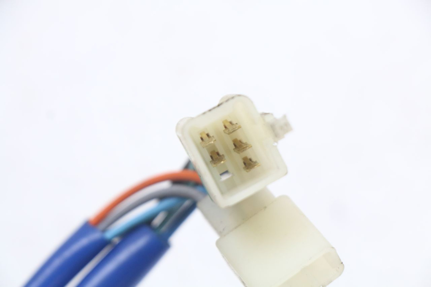 photo de MANUBRIO SINISTRO KYMCO AGILITY 4T 50 (2018 - 2022) - Stato della superficie e materiale