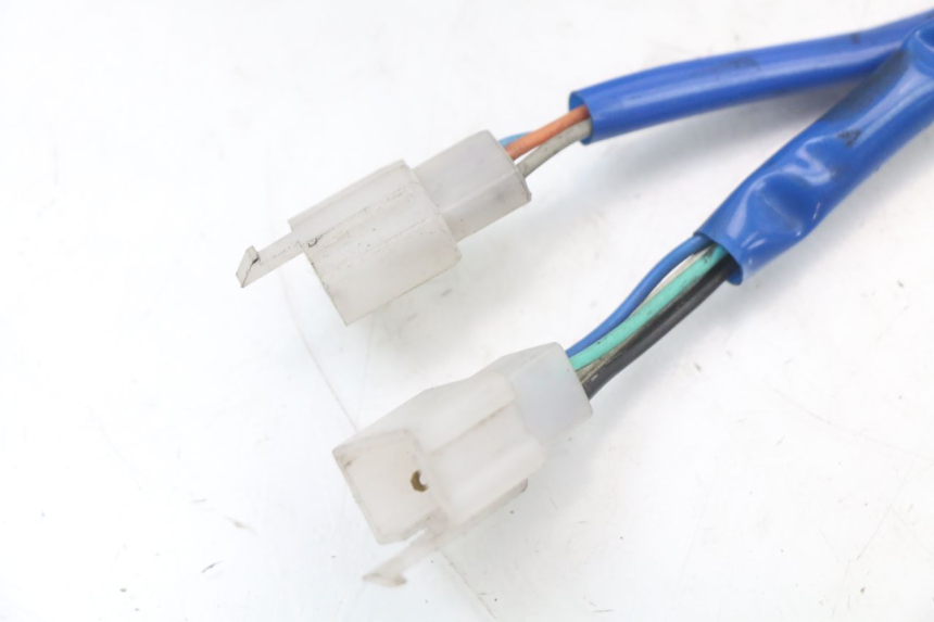 photo de MANUBRIO SINISTRO KYMCO AGILITY 4T 50 (2005 - 2018) - Stato della superficie e materiale