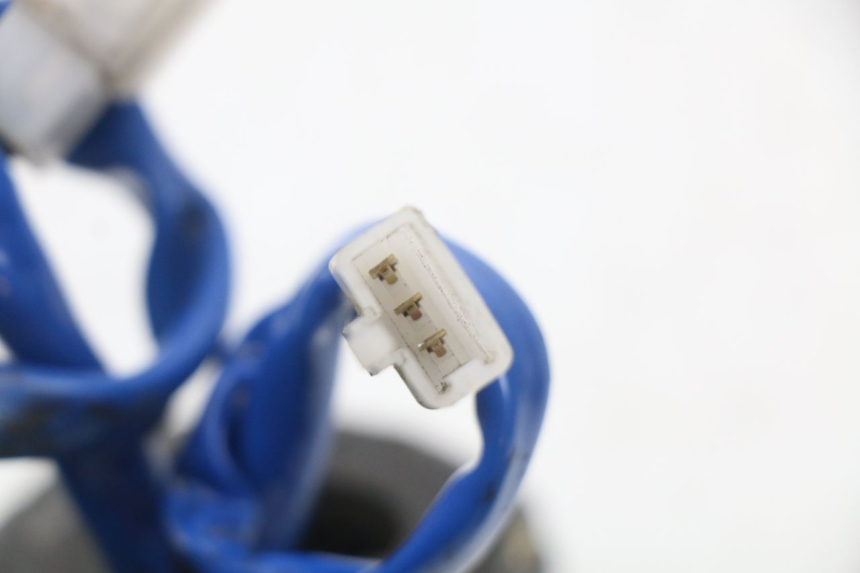 photo de MANUBRIO SINISTRO KYMCO AGILITY 4T 50 (2005 - 2018) - Stato della superficie e materiale