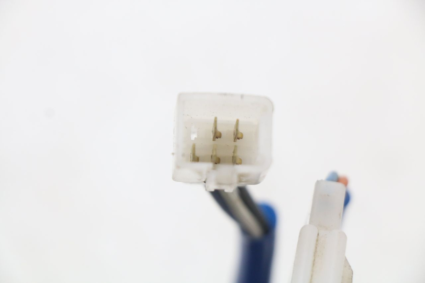 photo de MANUBRIO SINISTRO KYMCO AGILITY 4T 50 (2005 - 2018) - Stato della superficie e materiale