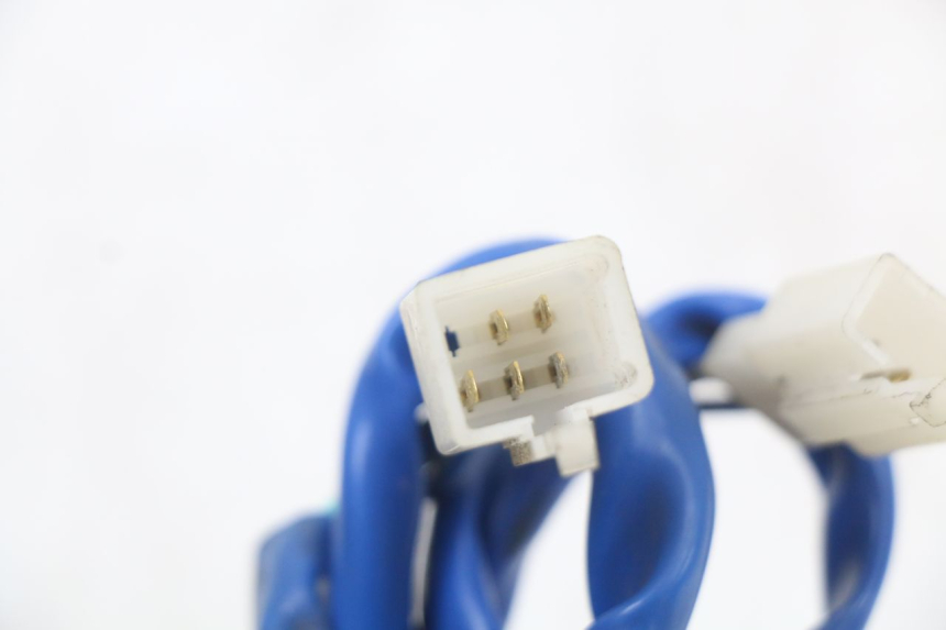 photo de MANUBRIO SINISTRO KYMCO AGILITY 4T 50 (2018 - 2022) - Stato della superficie e materiale