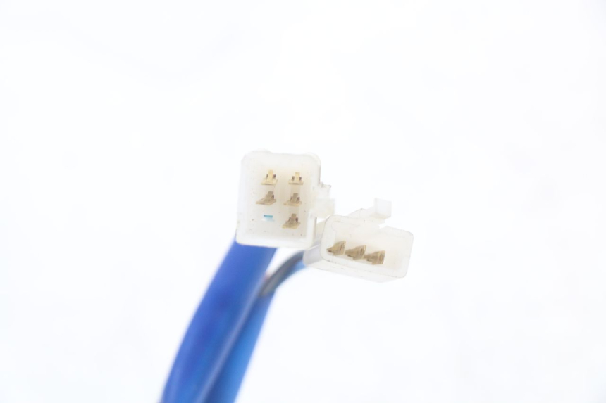 photo de MANUBRIO SINISTRO KYMCO AGILITY 4T 50 (2018 - 2022) - Marcature e riferimenti originali